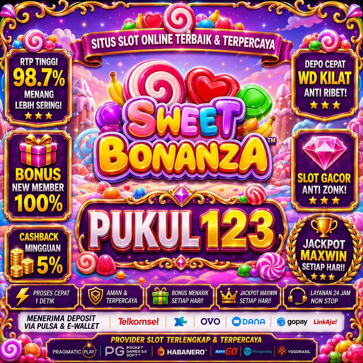 PUKUL123